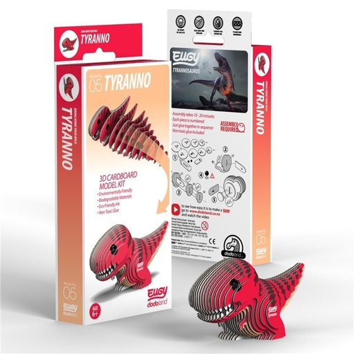 [00113971] EUGY TYRANNO                                      