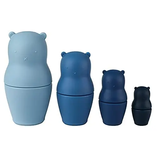 [00180463] NINES RUSSA OSOS BLAU                             