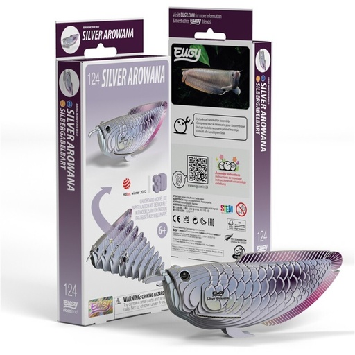 [00194045] SILVER AROWANA                                    