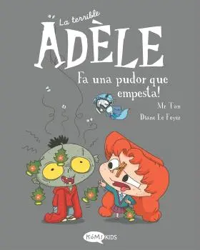 [00418350] ADÈLE LA TERRIBLE 11                              