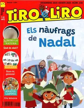 [00419849] TIROLIRO DESEMBRE 2025                                