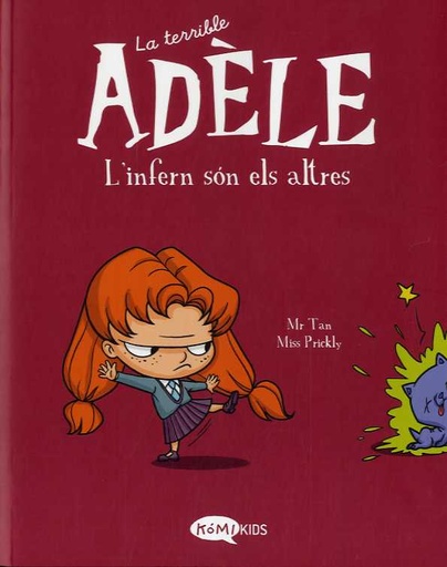 [00425713] LA TERRIBLE ADÈLE 2                               