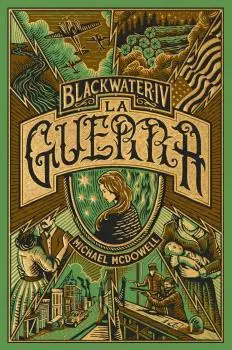 [00465496] BLACKWATER IV - LA GUERRA                         