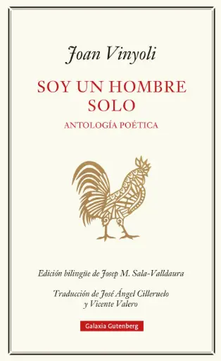 [00473876] SOY UN HOMBRE SOLO                                