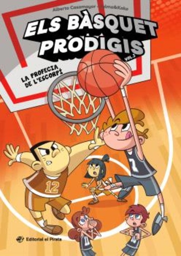 [00491220] ELS BÀSQUET PRODIGIS 3                            