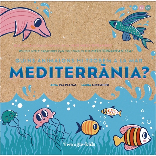 [01478997] QUINS ANIMALONS TROBEM A LA MAR MEDITERRÀNIA?     