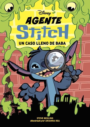 [04502982] AGENTE STICH. UN CASO DE BABA                     
