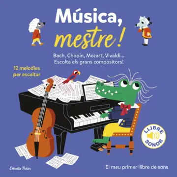 [04513509] MÚSICA MESTRE!                                    