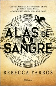 [04527999] ALAS DE SANGRE                                    