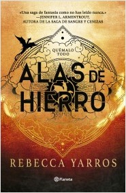 [04528455] ALAS DE HIERRO                                    