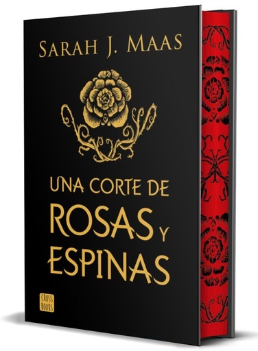 [04528529] UNA CORTE DE ROSAS Y ESPINAS                      