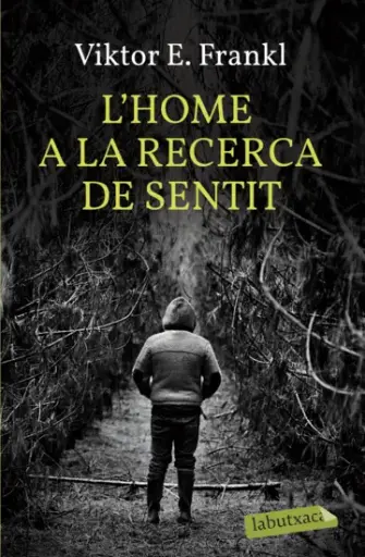[04530114] L'HOME A LA RECERCA DE SENTIT                     