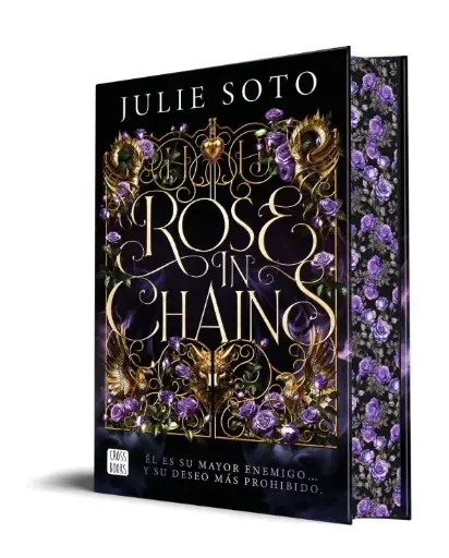 [04530746] ROSE IN CHAINS                                    