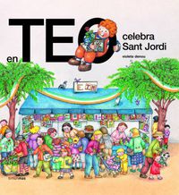 [04532457] EN TEO CELEBRA SANT JORDI                         