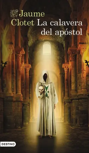 [04536816] LA CALAVERA DEL APOSTOL                           