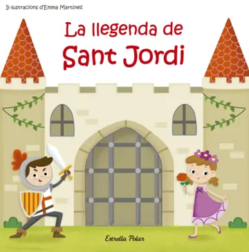 [04537162] LA LLEGENDA DE SANT JORDI                         