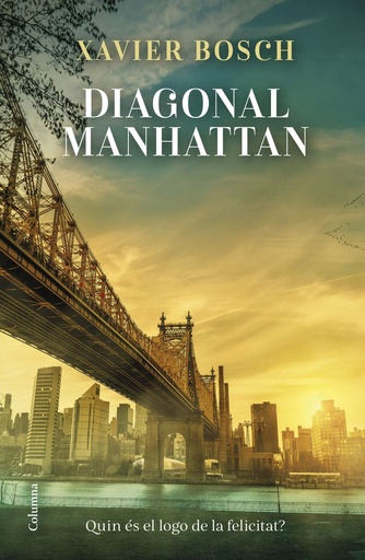 [04543340] DIAGONAL MANHATTAN                                