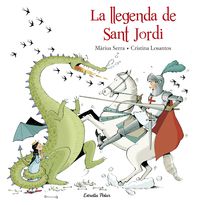[04552020] LA LLEGENDA DE SANT JORDI                         