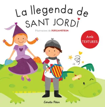 [04557359] LA LLEGENDA DE SANT JORDI                         