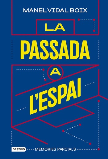 [04573419] LA PASSADA A L'ESPAI                              