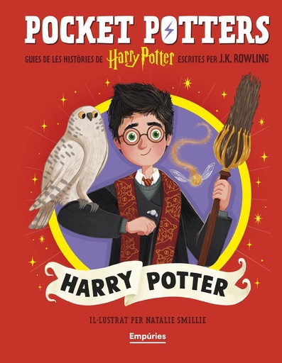[04573601] HARRY POTTER. POCKET POTTERS 1                    