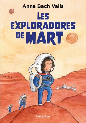 [04578238] LES EXPLORADORES DE MART                          