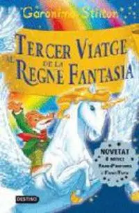 [04579019] TERCER VIATGE AL REGNE DE LA FANTASIA             