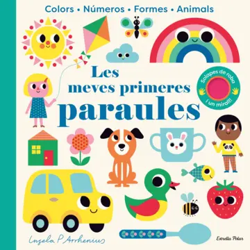 [04589521] LES MEVES PRIMERES PARAULES                       