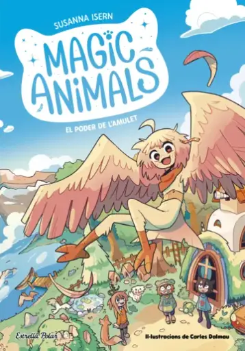 [04589533] MAGIC ANIMALS 1                                   