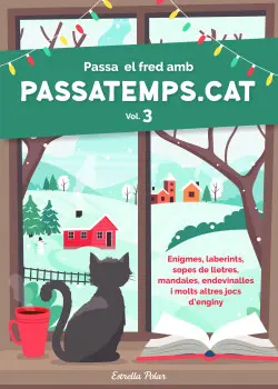 [04589691] PASSATEMPS.CAT 3                                  