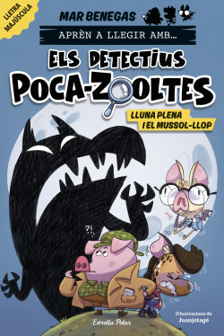 [04589785] ELS DETECTIUS POCA-ZOLTES 3                       