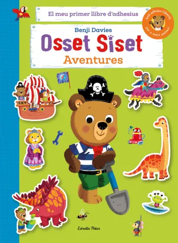 [04589815] OSSET SISET AVENTURES                             