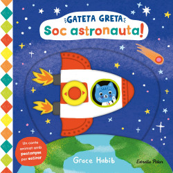 [04589928] GATETA GRETA. SOC ASTRONAUTA!                     