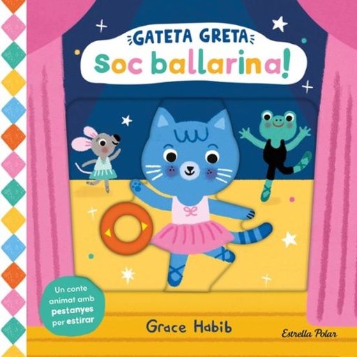 [04589929] GATETA GRETA. SOC BALLERINA!                      