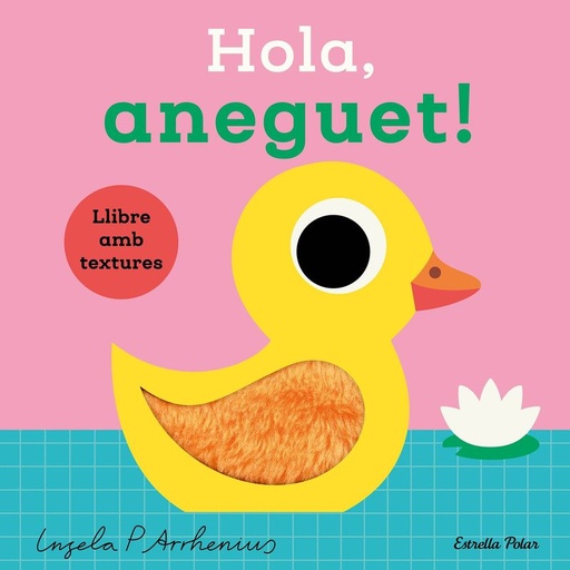 [04589933] HOLA, ANEGUET!                                    