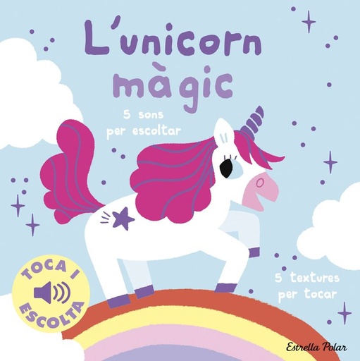 [04589991] L'UNICORN MÀGIC                                   