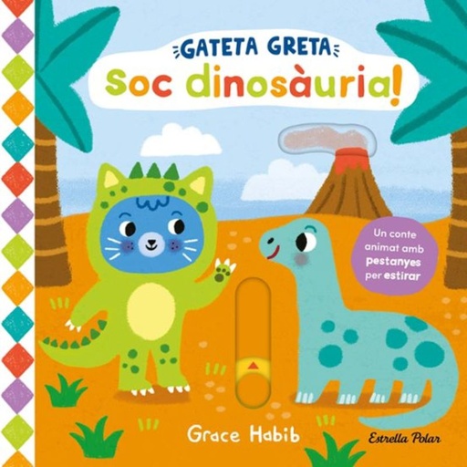 [04589997] GATETA GRETA. SOC DINOSÀURIA!                     