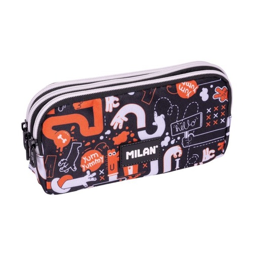 [04911116] PORTATOT 3 CREMALLERES FINGERS                    