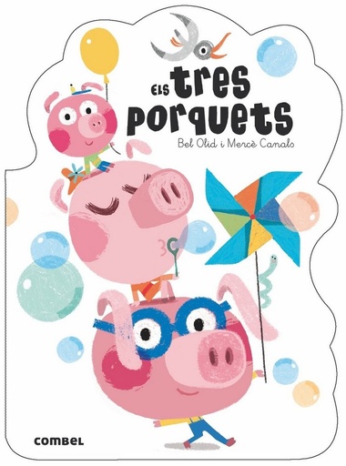 [05001241] ELS TRES PORQUETS - QUÈ EM CONTES?                