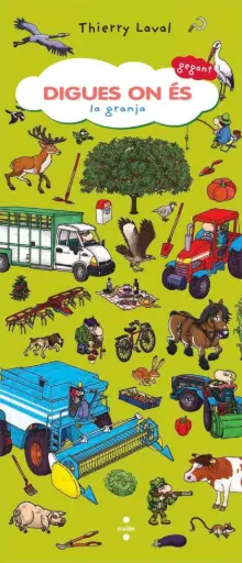 [05113959] DIGUES ON ÉS GEGANT. LA GRANJA                    