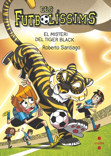 [05115706] ELS FUTBOLÍSSIMS 26                               