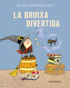 [07055859] LA BRUIXA DIVERTIDA                               