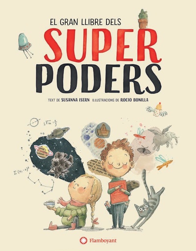 [07071738] EL GRAN LLIBRE DELS SUPER PODERS                  