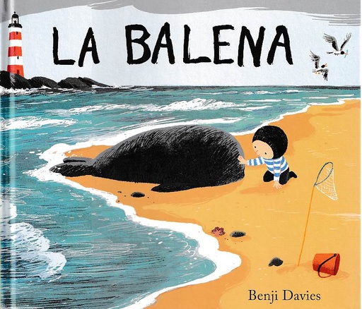 [07075794] LA BALENA                                         
