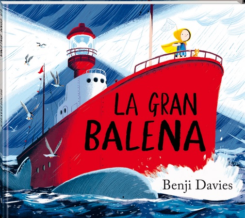 [07076288] LA GRAN BALENA                                    