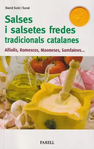 [07211680] SALSES I SALSETES FREDES TRADCIONALS CATALANES    