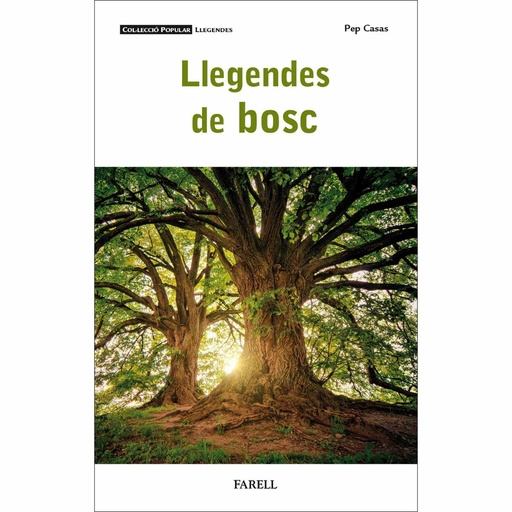 [07221100] LLEGENDES DE BOSC                                 