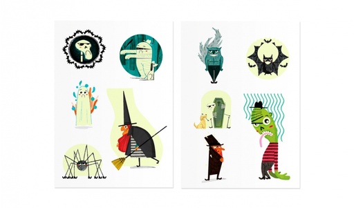 [07542376] TATTOS TERROR LONDJI                              