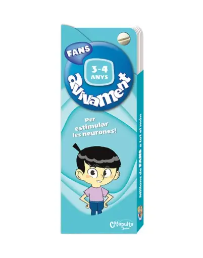 [08715034] AVIVAMENT 3-4 ANYS                                