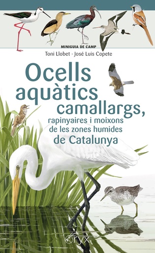 [08756474] OCELLS AQUÀTICS CAMMALLARGS                       
